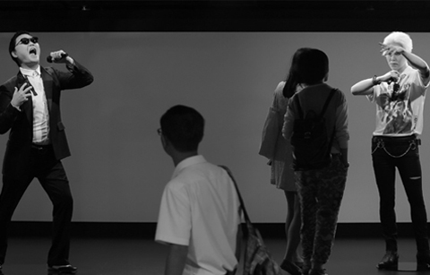 스타와 위인들이 다 모였다, ‘그레뱅뮤지엄’