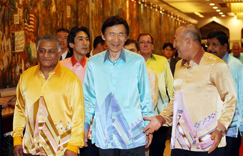 한국-아세안, 안보-경제협력 강화키로