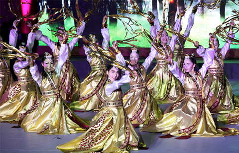 문화 실크로드의 출발점, 경주