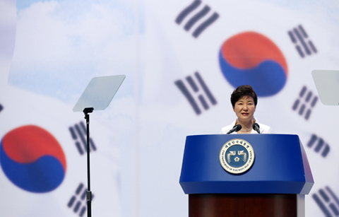 박대통령, ‘새로운 도약을 위한 대장정’을 