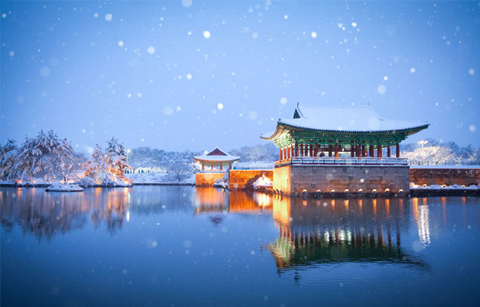 사진으로 느끼는 한국 관광의 매력