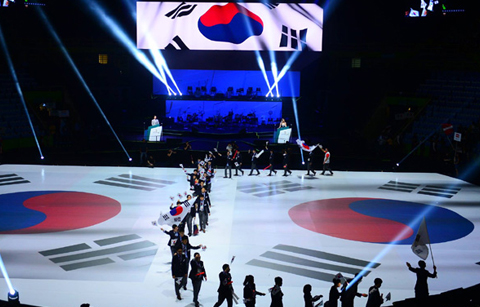 한국, 국제기능올림픽대회서 종합 우승 거둬