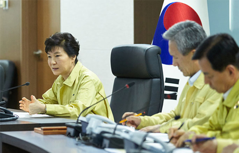 북한군, 비무장지대 포격도발