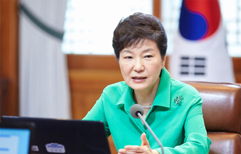 박 대통령, "사과와 재발 방지가 가장 중요"