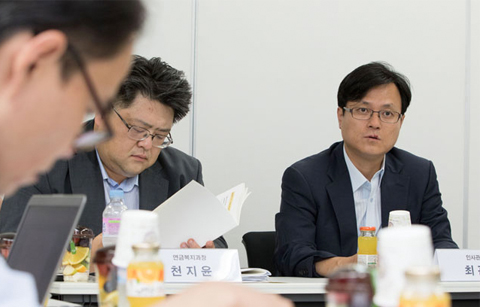 공무원연금개혁, 미래세대를 위한 양보