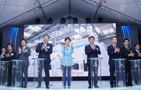 박 대통령, “제도혁신으로 설비투자 뒷받침해야”