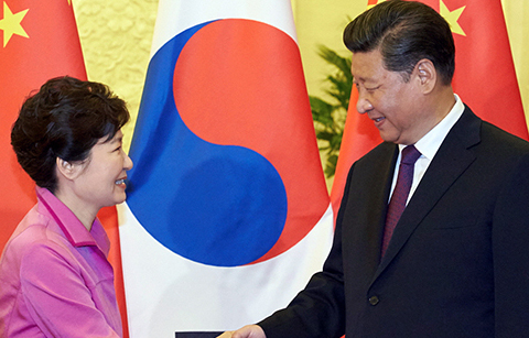 외신, 한국의 새로운 균형외교 주목