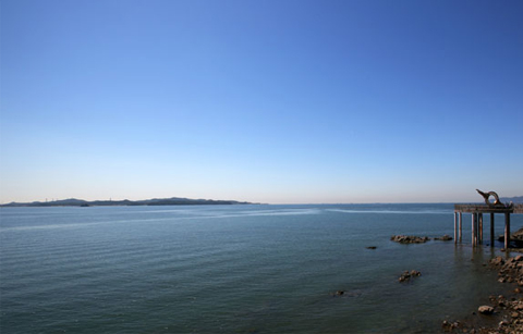 대부도, 있는 그대로의 자연에 빠져들다