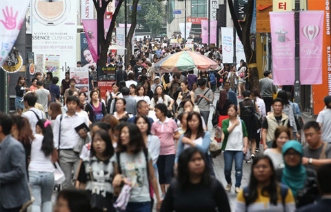 ‘경제건전성, 남북 긴장완화가 신용등급 상향 근거’