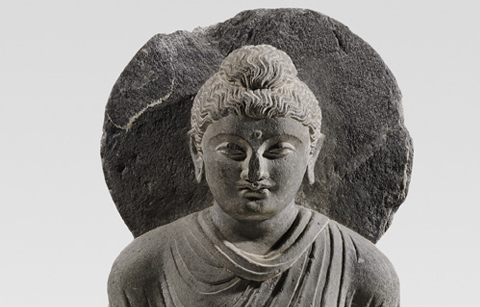 불상의 여행, 간다라에서 경주까지