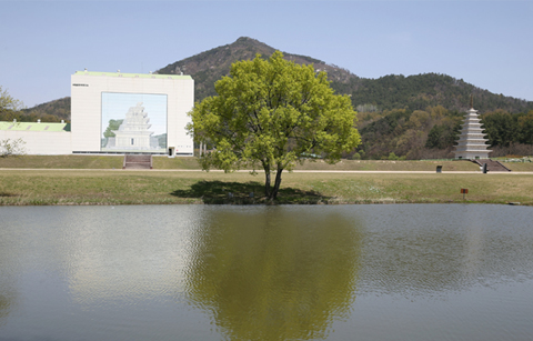 백제역사유적지구 세계유산 등재 세계에 알려
