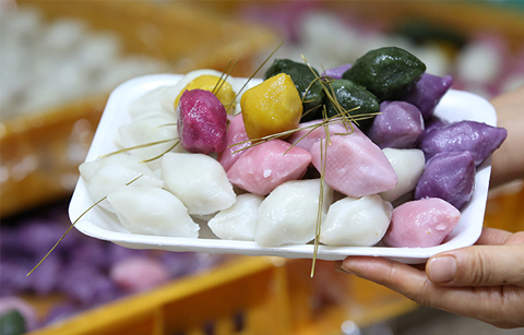 “바빠서 정신 없어도 좋으니, 한가위만 같아라”