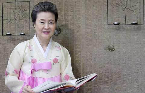 건강을 추구하는 세계인들에게 한식을 권합니다