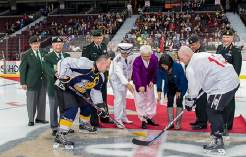 60여년만에 부활한 전우애