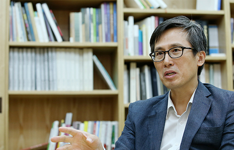 "문자는 문화를 담는 그릇"