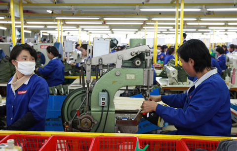 개성공단, 누적생산액 30억 달러