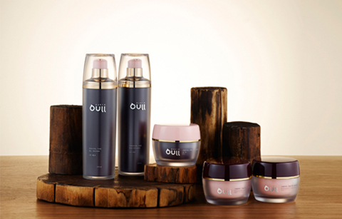 중국인의 마음을 열다, 인천 대표 화장품 '어울'