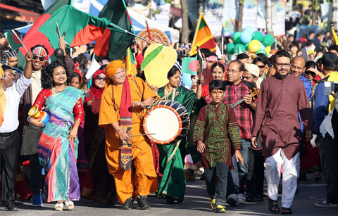 이태원에서 세계를 만나다