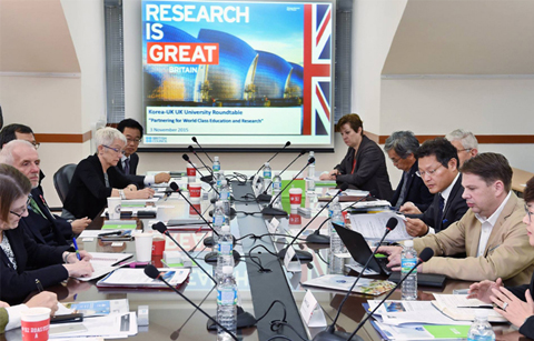 ‘미래인재는 호기심, 리더십, 국제경험으로부터 나온다’