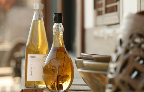 한국의 자연을 담은 전통주, 중원 청명주