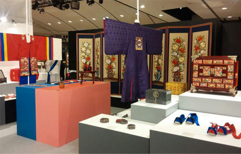 루브르박물관에서 만난 한국의 문화유산