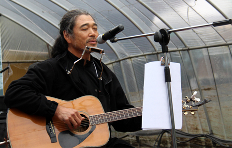 농부가 노래하는 삶의 이야기