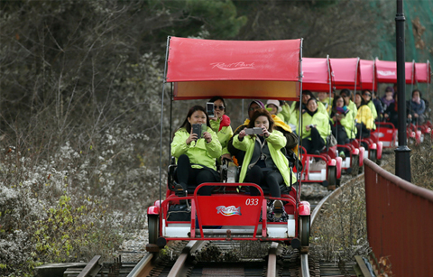 외국인 파워블로거, 한국의 매력에 빠지다