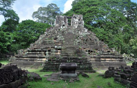 인류 유산 다시 살아난다