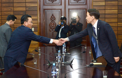 남북 당국회담, 내달 개성에서