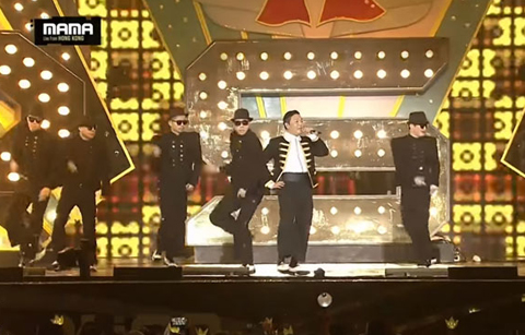 싸이의 새 노래 ‘대디’에 전세계 주목