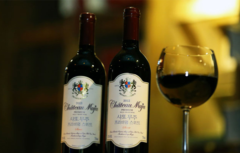 한국 와인의 진화