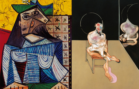 서양미술 거장20인과의 만남, ‘피카소에서 베이컨까지’