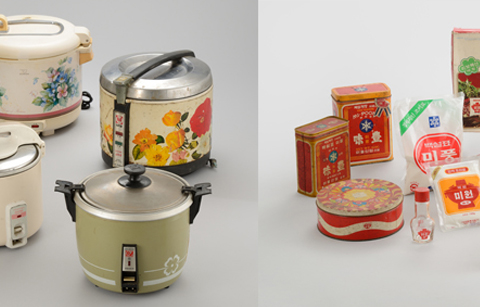 한국과 일본의 '밥상지교'