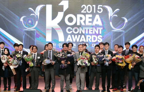 2015년 한국인들과 공감한 콘텐츠