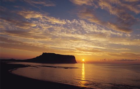 한국의 가볼 만한 해변명소 4곳