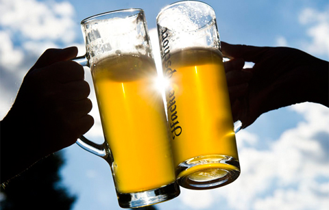 수제 맥주 인기, '검은 맥주보리'로 이어간다