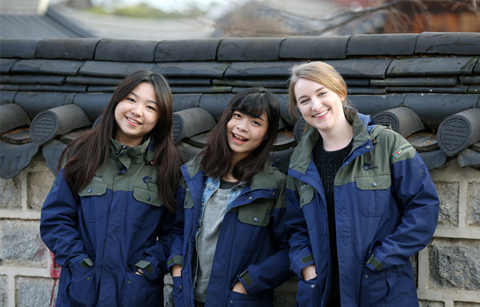 코리아넷 명예기자단을 만나다