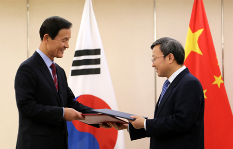 한•중, 한•뉴질랜드 FTA 공식 발효