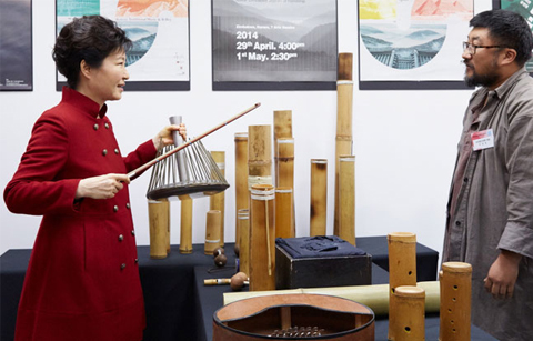 서울 한복판에 무료 문화콘텐츠 창작 공간 제공