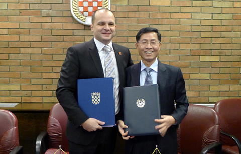 편해진 한국-크로아티아 하늘길