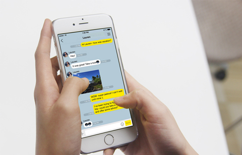 스마트폰, 한국 사회의 소통을 이끌다