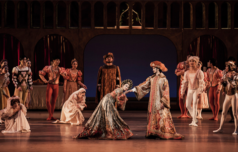 셰익스피어와 함께하는 2016년 공연