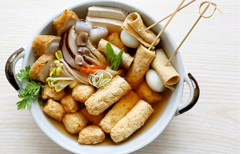 한국인의 애용식 ‘어묵’