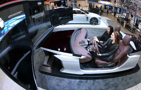 IoT로 연결된 미래의 삶, 2016 CES에서 확인하다