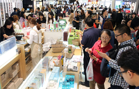 화장품 수출, 26억 달러 기록