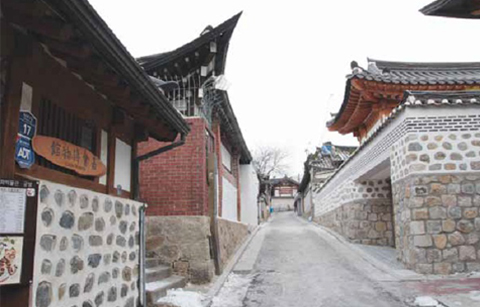 서울 골목길 여행