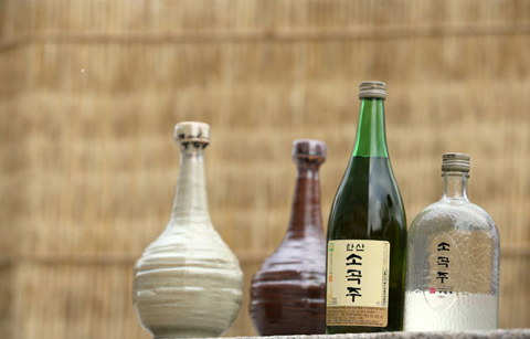 한산소곡주, 백제의 맛을 잔에 담다