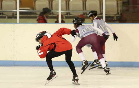 드림프로그램, 겨울스포츠 세계 꿈나무를 키운다