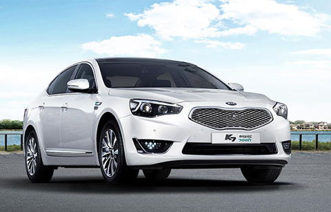 현대기아차, 친환경차 판매 세계 4위