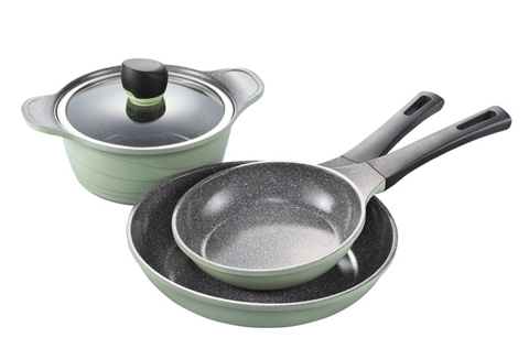 한국 주방기구 현지화 전략, 성공 거둬